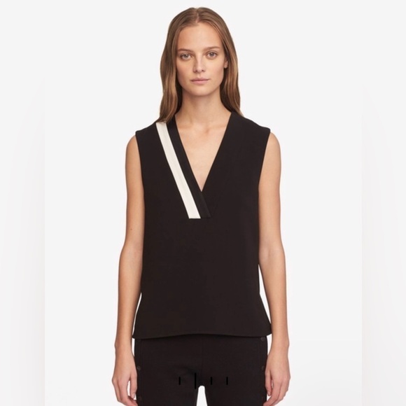 Rag & Bone LODWICK TOP SZ L - Picture 1 of 8